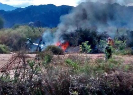 El gobierno francés envía dos expertos para investigar el choque de helicópteros