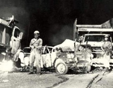 La derrota de la guerrilla urbana 