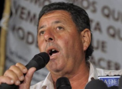 De Angeli fue sometido a un estudio de diagnóstico