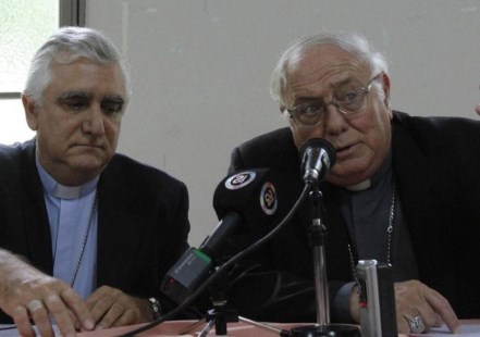 La Iglesia pide que el cambio de gobierno no signifique crisis