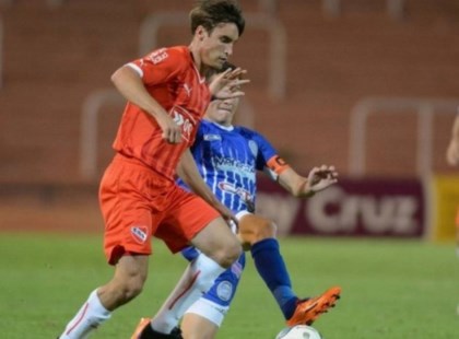 Independiente y Godoy Cruz protagonizaron un entretenido empate en Mendoza