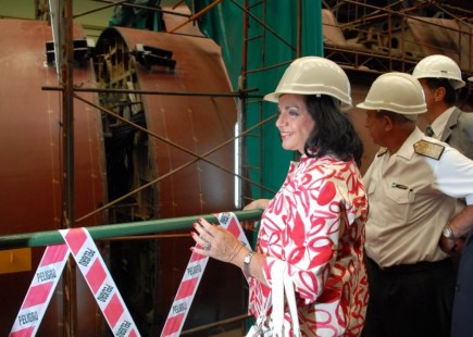 Garré dice que Argentina recuperó una capacidad tecnológica perdida hace 20 años