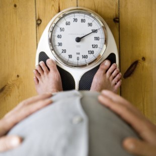 Equilibrio, la clave para bajar de peso 