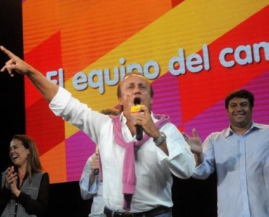 Del Sel fue el candidato más votado y el PRO superó por 5.000 votos al Frente Progresista