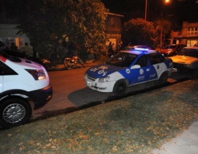 POLICÍA. ARCHIVOGENTILEZA DIARIO LA CAPITAL DE ROSARIO