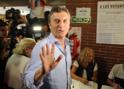Macri: "Se va a confirmar el crecimiento del PRO"