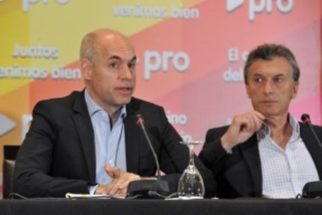 Larreta destacó que el PRO "Puede crecer en cantidad de votos" de cara al 5 de julio