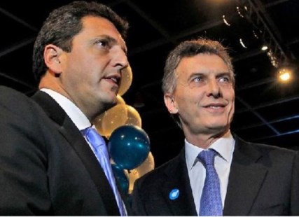 El proyecto opositor de Macri excluye a Massa y de Narváez 