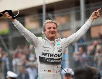 Con un polémico final Rosberg se llevó en Mónaco su segundo Gran Premio consecutivo