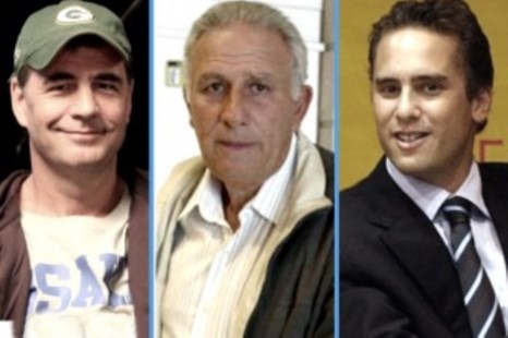 Los tres argentinos imputados están técnicamente prófugos ante el rechazo del juez de la eximición de prisión