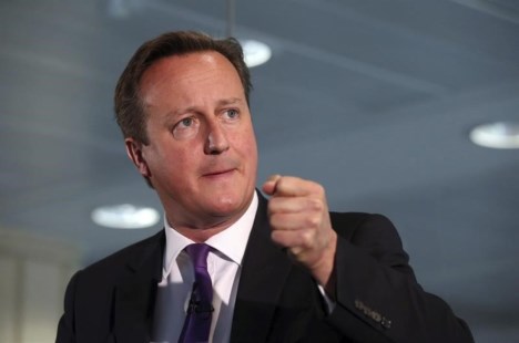 David Cameron y la Federación Inglesa pidieron la renuncia de Blatter