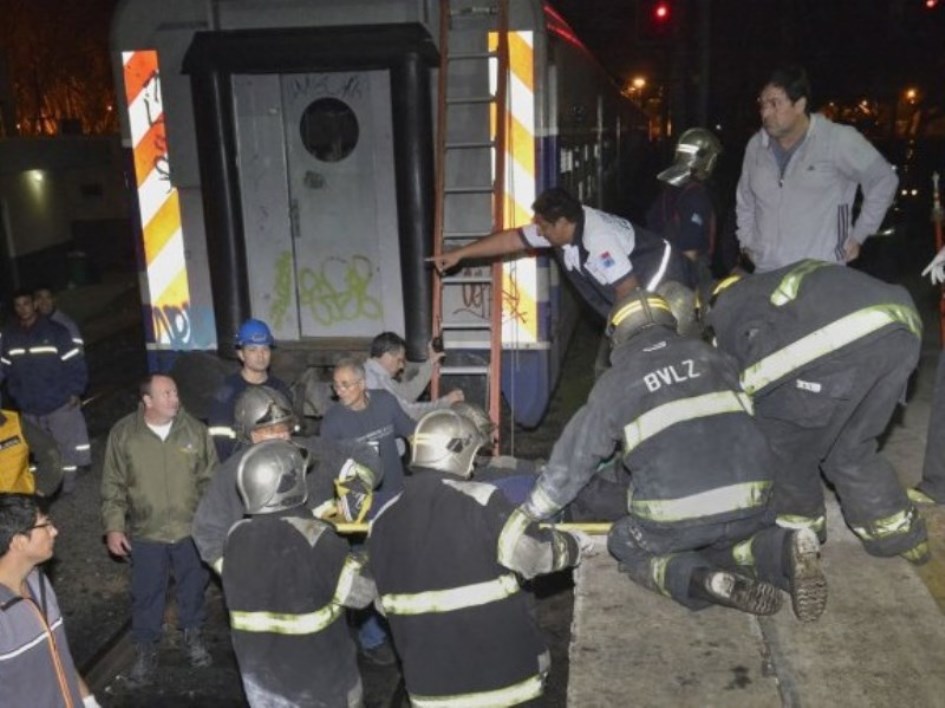 Liberaron al maquinista y su ayudante acusados por el choque de trenes