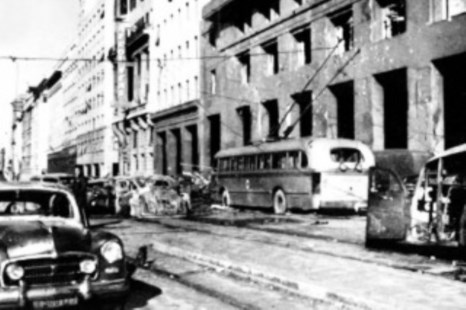 Junio de 1955: el mundo miró a la Argentina