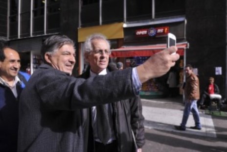 Zamora: "Los que nos voten lo harán "contra la elite dirigente" y por "mecanismos de democracia directa"
