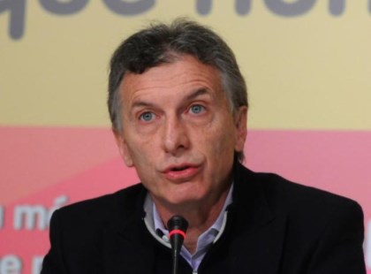 Macri: "El Gobierno está preocupado" 