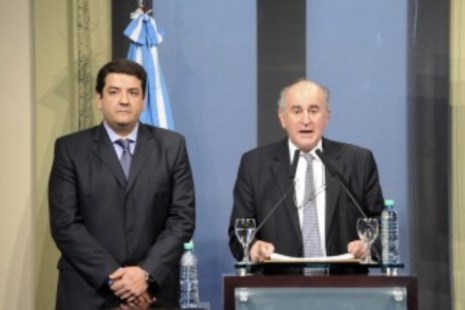 El Gobierno transfiere el control de las escuchas telefónicas a la Procuración: "El objetivo es cuidar, no espiar a los argentinos”