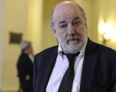 Apartan al juez Bonadio de la causa Hotesur donde investigaba a la Presidenta y a Máximo Kirchner