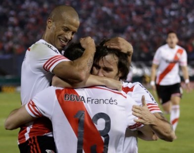 River es finalista de la Copa Libertadores tras 19 años - Deportes ...