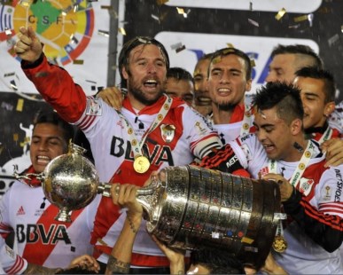 River campeón de América después de 19 años