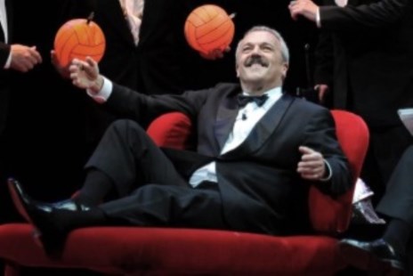 Falleció Daniel Rabinovich, figura entrañable del grupo Les Luthiers