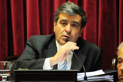 Cano pidió que se vuelva a votar para gobernador de Tucumán al considerar "deslegitimados por el fraude" los comicios del domingo pasado