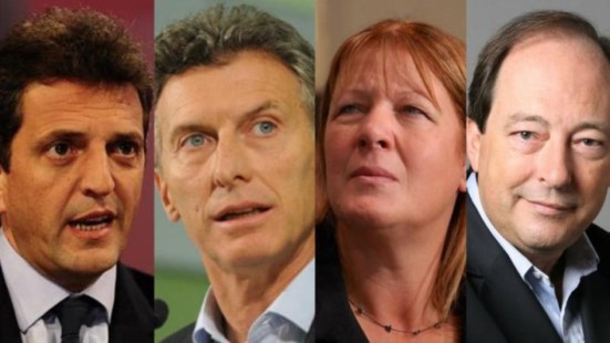 Macri, Massa y Stolbizer unidos contra el "clima de violencia política y las denuncias de fraude" en Tucumán