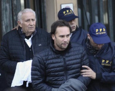 FIFAGate: Bonadio excarceló a los empresarios Hugo y Mariano Jinkis