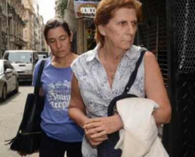 Canicoba Corral llamó a indagatoria a la madre y a la hermana de Nisman