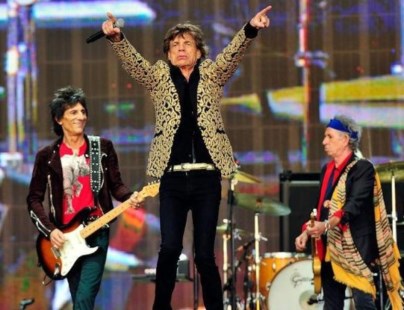 Los Rolling Stones actuarán en febrero de 2016 en Argentina