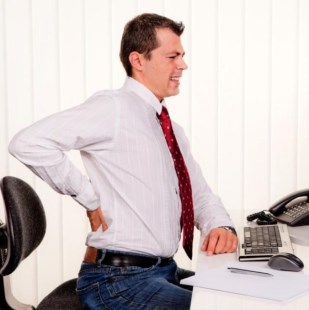 La postura ideal para evitar el dolor de espalda 