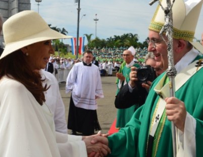 Francisco instó a los cubanos a servir "a las personas" y no a las ideas