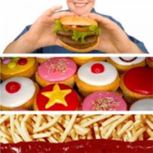 Comidas rápidas y gaseosas: la peor dieta