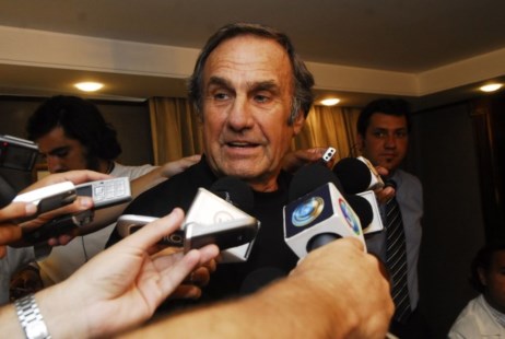Reutemann a Scioli: "Si dicen que pueden suspender las retenciones", ¿por qué no lo hacen ahora?"