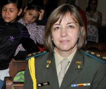 El Senado aprobó la designación de la primera mujer con el rango de general en el Ejército