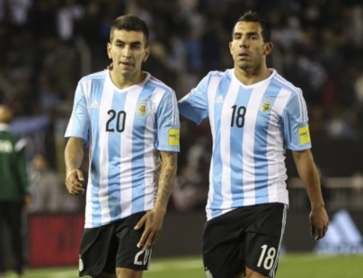 Argentina tuvo una noche negra y perdió con Ecuador en el Monumental