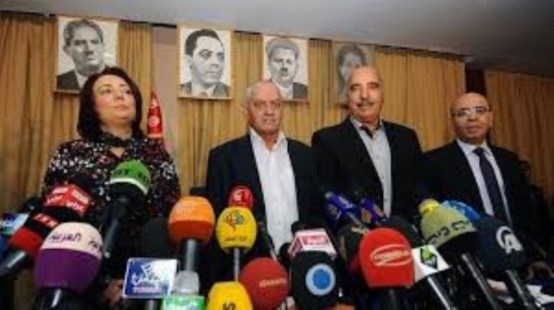 El Cuarteto del Diálogo Nacional de Túnez ganó el Premio Nobel de la Paz 