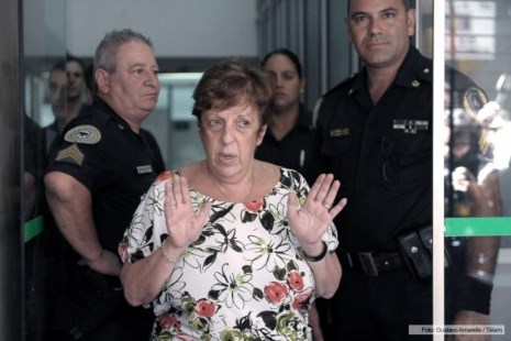 Fein desistió de una testigo clave sobre los rastros que deja el arma que mató a Nisman