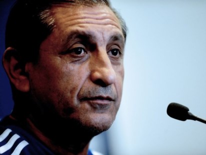 Ramón Díaz remarcó que ante Argentina será "un partido durísimo"