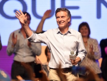 Macri y Scioli definirán en el primer balotaje de la historia quién será el próximo presidente