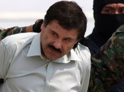 Alerta en Argentina y Chile por versiones de que "El Chapo" Guzmán estaría en la frontera