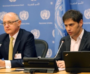 Argentina logró incluir otra vez el tema de los fondos buitre en el documento final de la cumbre del G-20