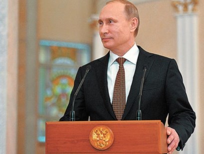 Putin: "Perdonar a los terroristas es cosa de Dios, pero mandarlos con él es cosa mía" 