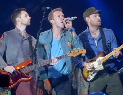 Coldplay actuará el 31 de marzo en el estadio Unico de La Plata