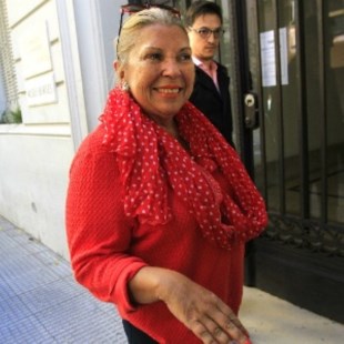 Carrió: "Quiero que el procurador sea el fiscal José María Campagnoli" 
