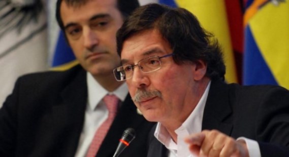 Sileoni tras la reunión con Bullrich: "Quedó claro que lo que viene es una profundización o mejoramiento"