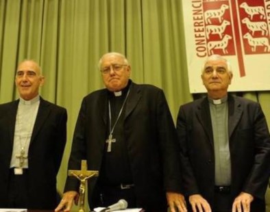 La Iglesia llama a la reconciliación y sanar "los vínculos lastimados"