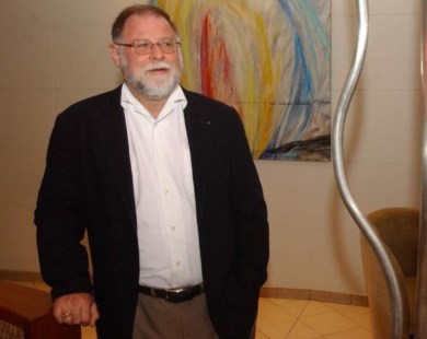 Alberto Manguel es el nuevo director de la Biblioteca Nacional