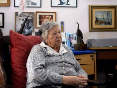 Descartan que Chicha Mariani haya encontrado a su nieta