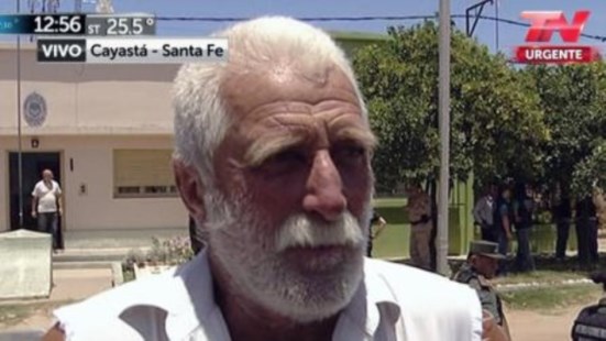 Un vecino de Cayastá le prestó sus caballos a la policía para que pudieran atrapar a los prófugos