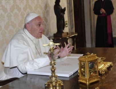 El Papa Francisco autorizó la canonización del Cura Brochero
